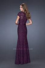 Load image into Gallery viewer, La Femme Mother of the Bride Dress Style 20464