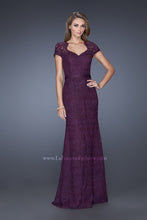 Load image into Gallery viewer, La Femme Mother of the Bride Dress Style 20464