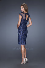 Load image into Gallery viewer, La Femme Mother of the Bride Dress Style 20465
