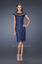 Load image into Gallery viewer, La Femme Mother of the Bride Dress Style 20465