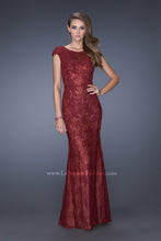 Load image into Gallery viewer, La Femme Mother of the Bride Dress Style 20471