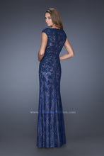 Load image into Gallery viewer, La Femme Mother of the Bride Dress Style 20471