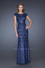 Load image into Gallery viewer, La Femme Mother of the Bride Dress Style 20471