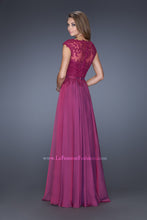 Load image into Gallery viewer, La Femme Mother of the Bride Dress Style 20476
