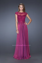 Load image into Gallery viewer, La Femme Mother of the Bride Dress Style 20476