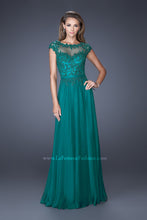 Load image into Gallery viewer, La Femme Mother of the Bride Dress Style 20476