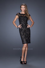 Load image into Gallery viewer, La Femme Mother of the Bride Dress Style 20478