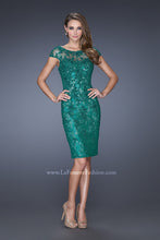 Load image into Gallery viewer, La Femme Mother of the Bride Dress Style 20478