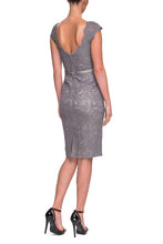 Load image into Gallery viewer, La Femme Mother of the Bride Dress Style 20481