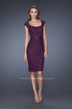 Load image into Gallery viewer, La Femme Mother of the Bride Dress Style 20481