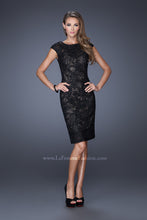 Load image into Gallery viewer, La Femme Mother of the Bride Dress Style 20484