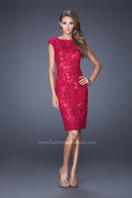 Load image into Gallery viewer, La Femme Mother of the Bride Dress Style 20484