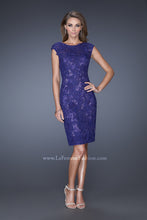 Load image into Gallery viewer, La Femme Mother of the Bride Dress Style 20484