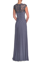 Load image into Gallery viewer, La Femme Mother of the Bride Dress Style 20487