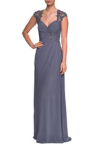 Load image into Gallery viewer, La Femme Mother of the Bride Dress Style 20487