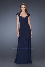 Load image into Gallery viewer, La Femme Mother of the Bride Dress Style 20487