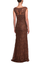 Load image into Gallery viewer, La Femme Mother of the Bride Dress Style 20490