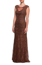 Load image into Gallery viewer, La Femme Mother of the Bride Dress Style 20490