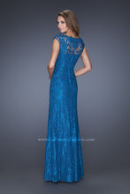 Load image into Gallery viewer, La Femme Mother of the Bride Dress Style 20490
