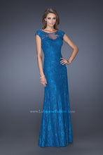 Load image into Gallery viewer, La Femme Mother of the Bride Dress Style 20490