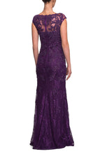 Load image into Gallery viewer, La Femme Mother of the Bride Dress Style 20490