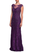 Load image into Gallery viewer, La Femme Mother of the Bride Dress Style 20490