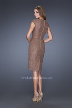 Load image into Gallery viewer, La Femme Mother of the Bride Dress Style 20501
