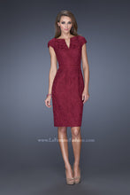 Load image into Gallery viewer, La Femme Mother of the Bride Dress Style 20501