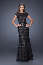 Load image into Gallery viewer, La Femme Mother of the Bride Dress Style 20503