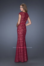 Load image into Gallery viewer, La Femme Mother of the Bride Dress Style 20503