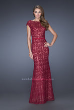 Load image into Gallery viewer, La Femme Mother of the Bride Dress Style 20503