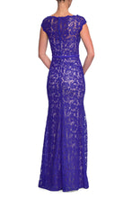 Load image into Gallery viewer, La Femme Mother of the Bride Dress Style 20503