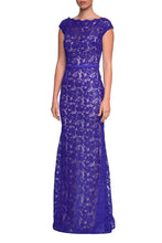 Load image into Gallery viewer, La Femme Mother of the Bride Dress Style 20503