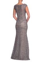 Load image into Gallery viewer, La Femme Mother of the Bride Dress Style 20503
