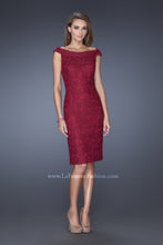 Load image into Gallery viewer, La Femme Mother of the Bride Dress Style 20512