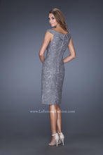 Load image into Gallery viewer, La Femme Mother of the Bride Dress Style 20512