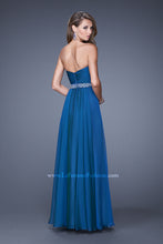 Load image into Gallery viewer, La Femme Bridesmaid Dress Style 20527
