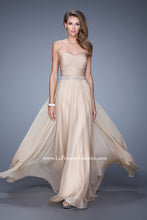 Load image into Gallery viewer, La Femme Bridesmaid Dress Style 20527
