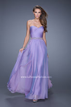 Load image into Gallery viewer, La Femme Bridesmaid Dress Style 20527