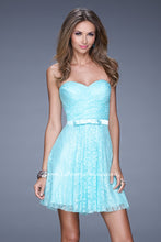 Load image into Gallery viewer, La Femme Homecoming Dress Style 20531