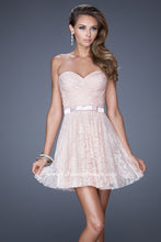 Load image into Gallery viewer, La Femme Homecoming Dress Style 20531