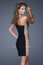 Load image into Gallery viewer, La Femme Homecoming Dress Style 20564