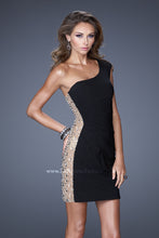 Load image into Gallery viewer, La Femme Homecoming Dress Style 20564