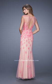 La Femme Prom Dress Style 20569