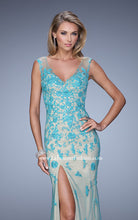 Load image into Gallery viewer, La Femme Prom Dress Style 20569