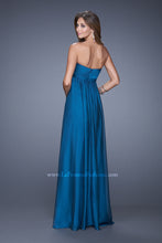 Load image into Gallery viewer, La Femme Bridesmaid Dress Style 20625