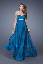 Load image into Gallery viewer, La Femme Bridesmaid Dress Style 20625