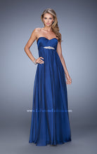 Load image into Gallery viewer, La Femme Bridesmaid Dress Style 20625