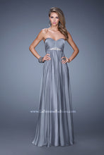 Load image into Gallery viewer, La Femme Bridesmaid Dress Style 20625