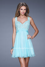 Load image into Gallery viewer, La Femme Homecoming Dress Style 20631